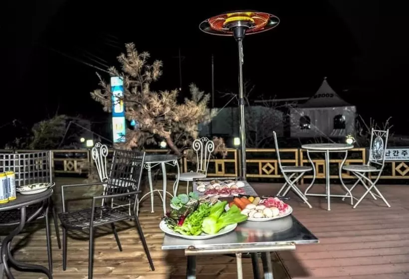 Goseong Natural House Pension