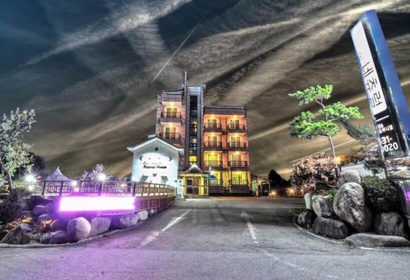 Goseong Natural House Pension