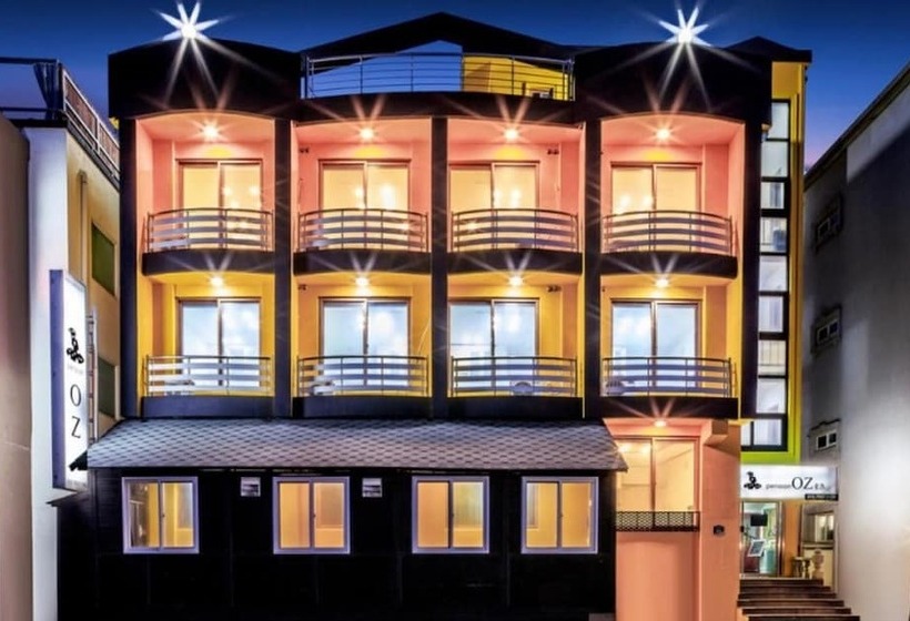 Goseong Oz Pension