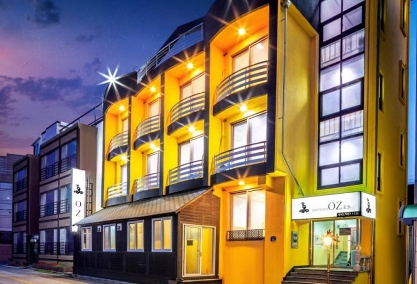 Goseong Oz Pension