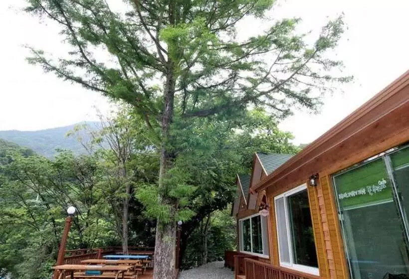 Gwangyang Full Supia Pension