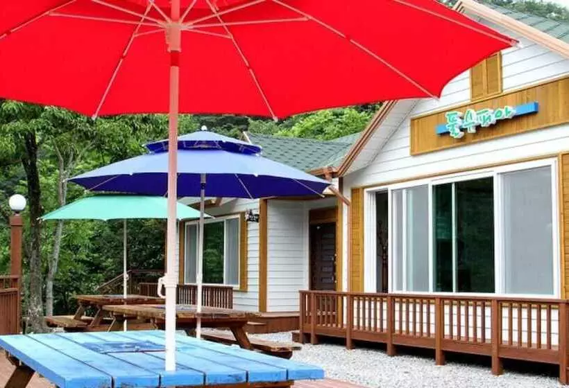 Gwangyang Full Supia Pension