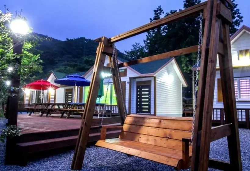 Gwangyang Full Supia Pension