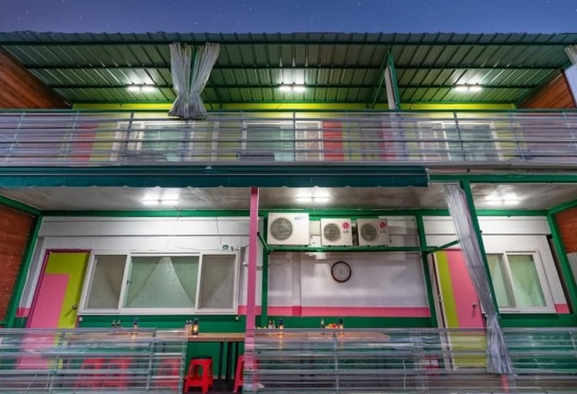 Gyeongsan Gyeongsan Pension