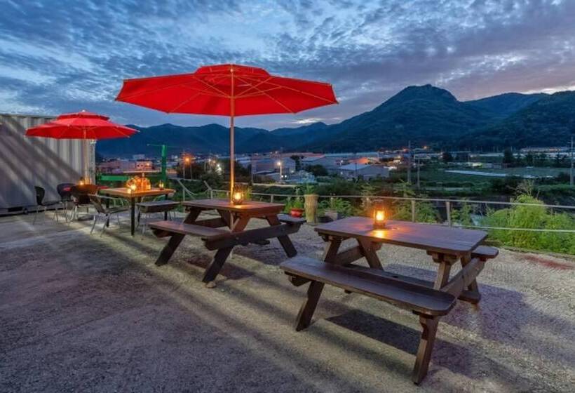 Gyeongsan Gyeongsan Pension