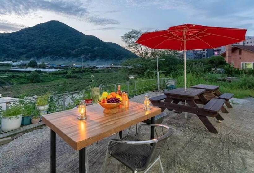 Gyeongsan Gyeongsan Pension