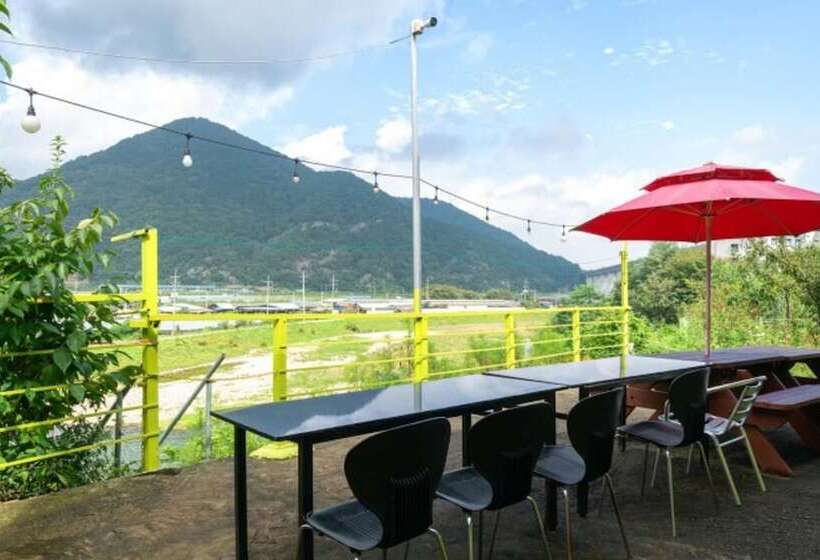 Gyeongsan Gyeongsan Pension