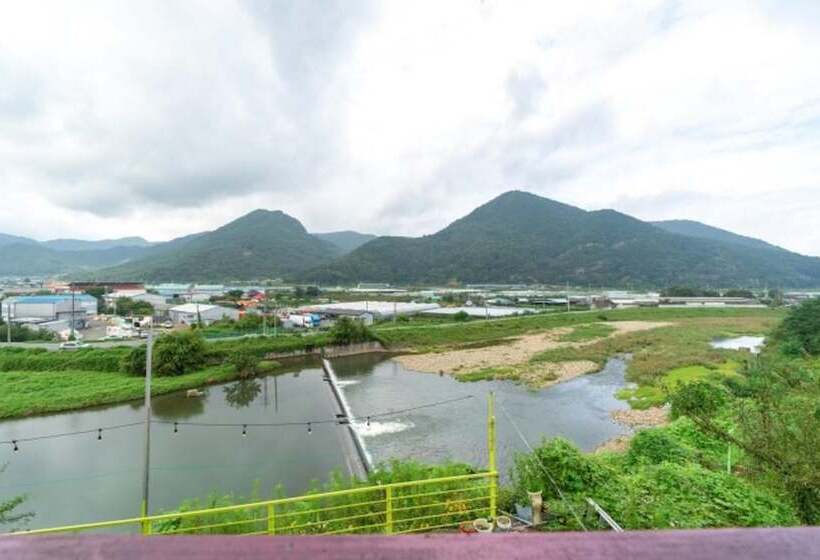 Gyeongsan Gyeongsan Pension