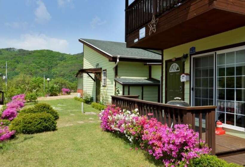 Hoengseong Byeoreulssoda Pension