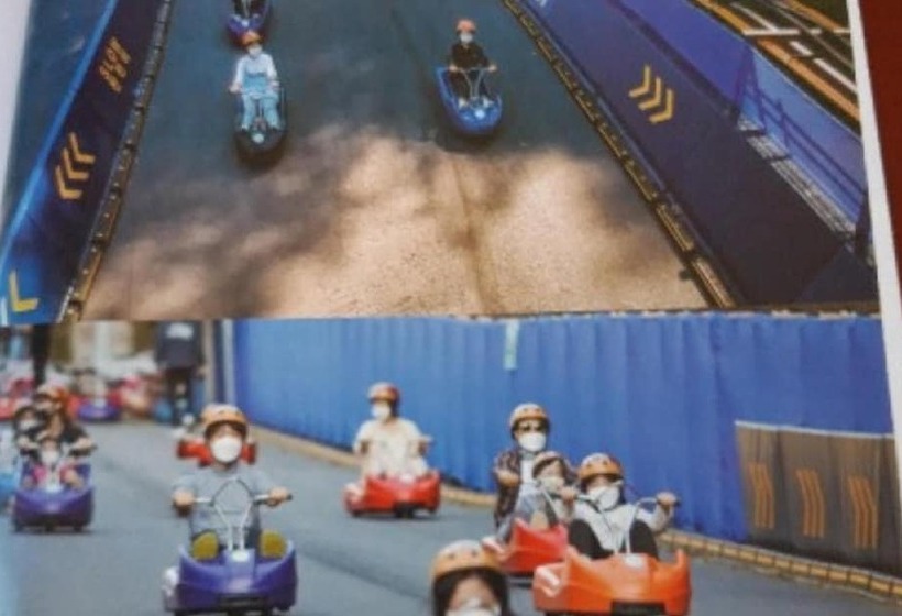 Hoengseong Byeoreulssoda Pension