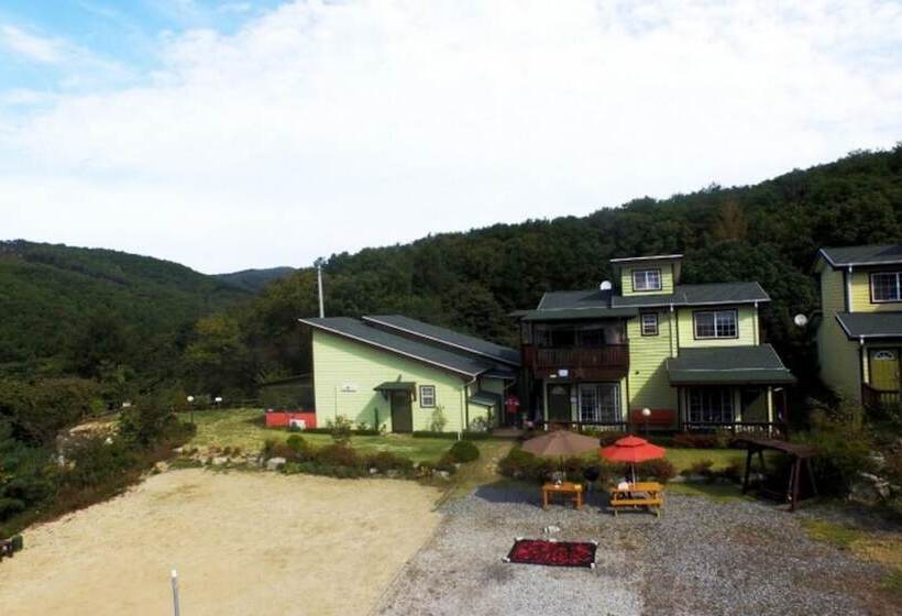 Hoengseong Byeoreulssoda Pension