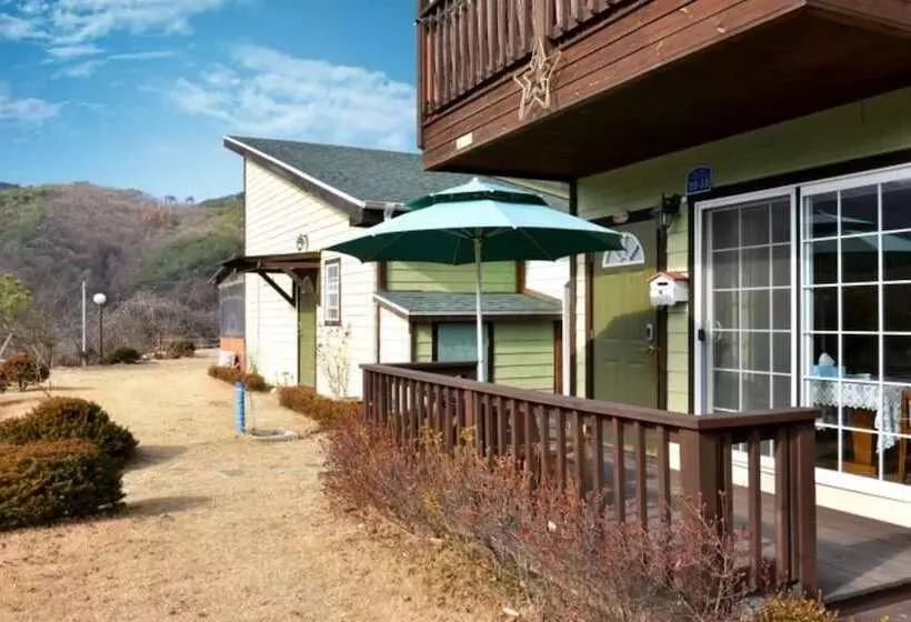 Hoengseong Byeoreulssoda Pension
