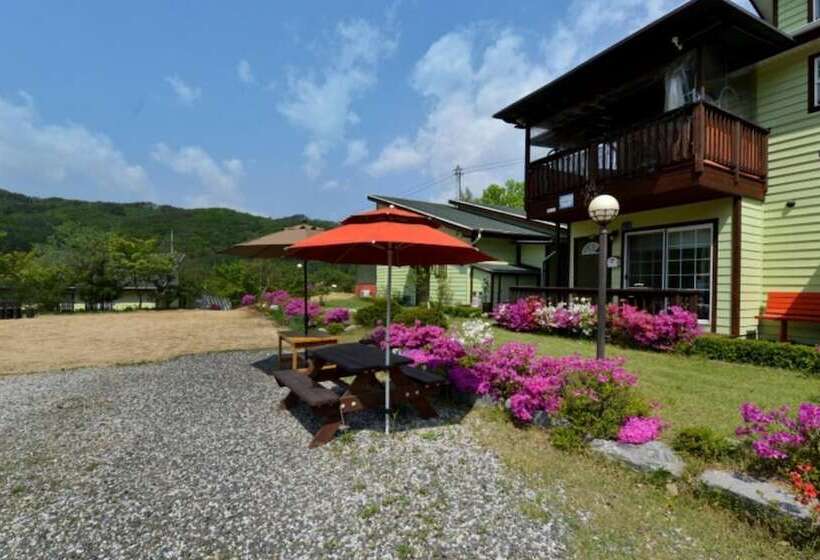 Hoengseong Byeoreulssoda Pension