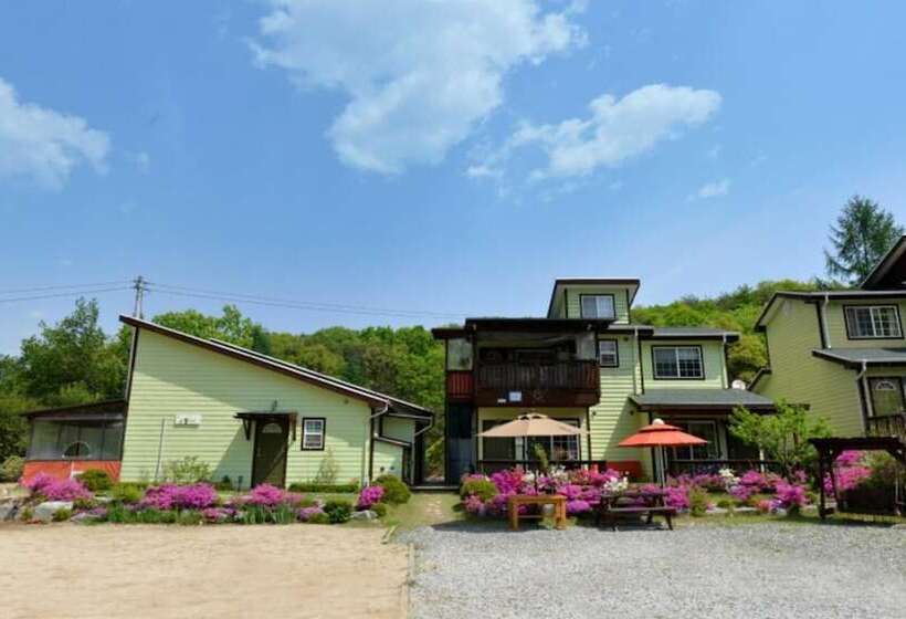 Hoengseong Byeoreulssoda Pension