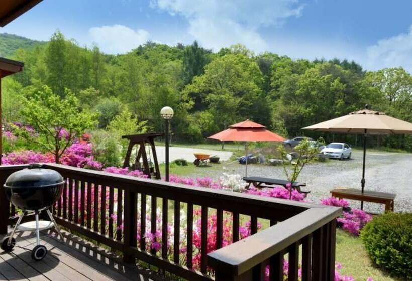 Hoengseong Byeoreulssoda Pension