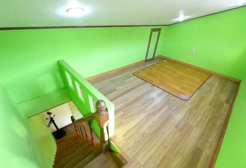 Hoengseong Byeoreulssoda Pension