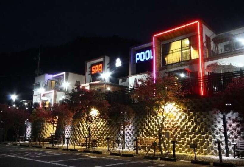 Hongcheon Blue Muffin Pension