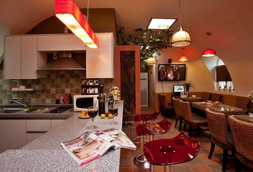 Hongcheon Blue Muffin Pension