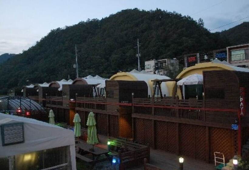 Hongcheon Blue Muffin Pension