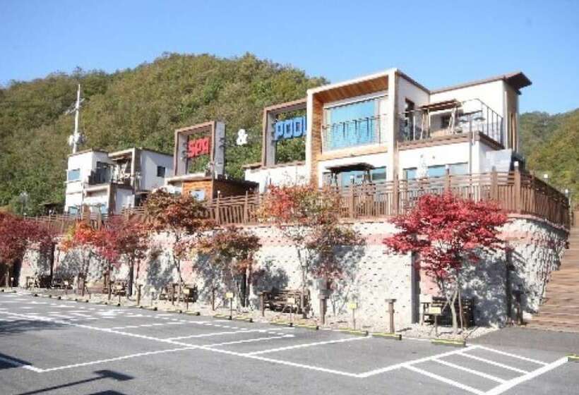 Hongcheon Blue Muffin Pension