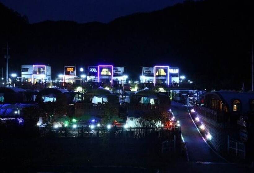 Hongcheon Blue Muffin Pension