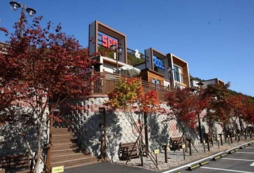 Hongcheon Blue Muffin Pension