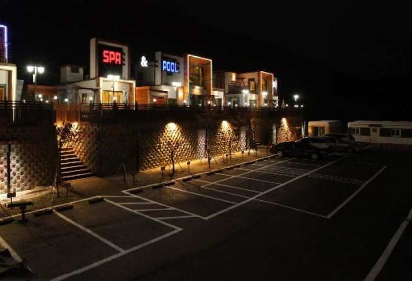 Hongcheon Blue Muffin Pension