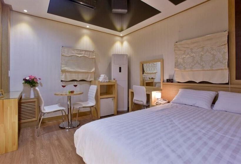 Hongcheon Blue Muffin Pension