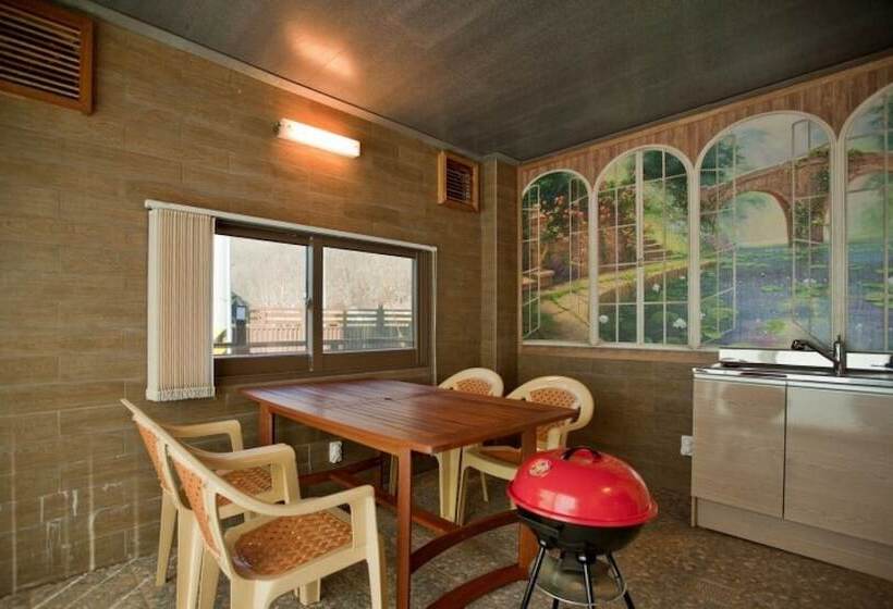 Hongcheon Blue Muffin Pension