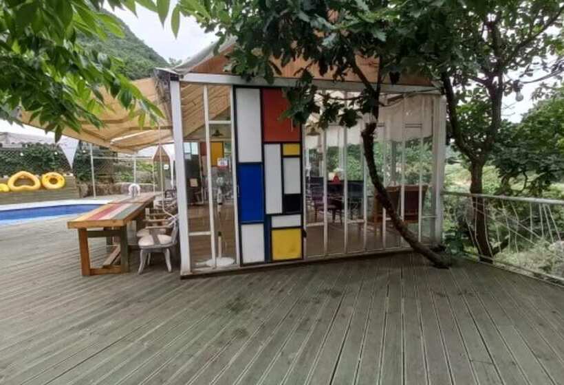 Jecheon Little Heaven Pension