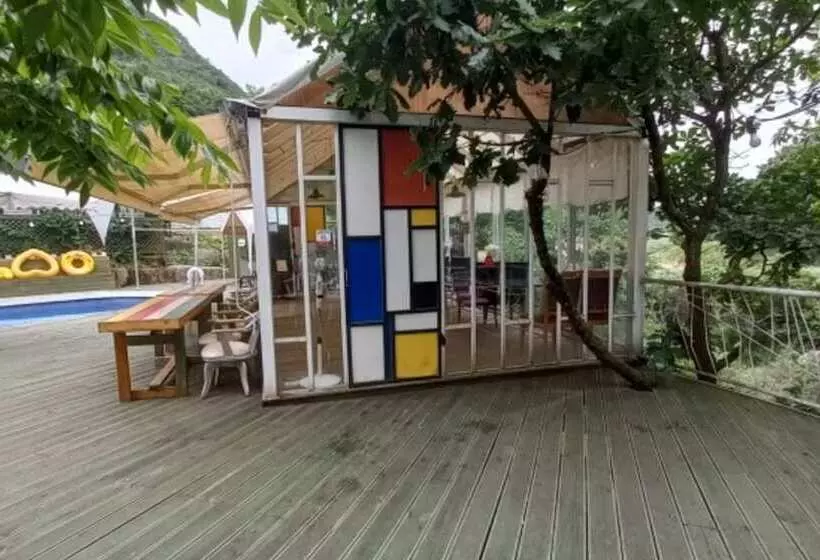 Jecheon Little Heaven Pension