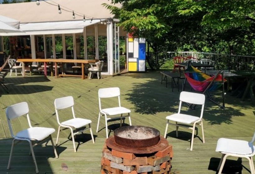 Jecheon Little Heaven Pension