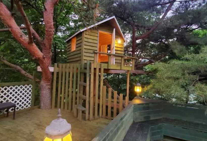 Jecheon Little Heaven Pension