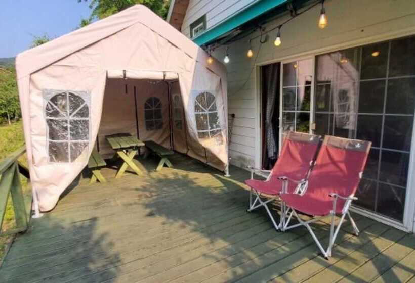 Jecheon Little Heaven Pension