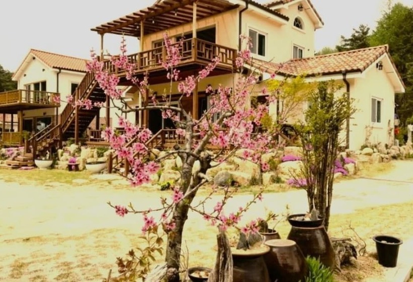 Jeongseon Daon Pension