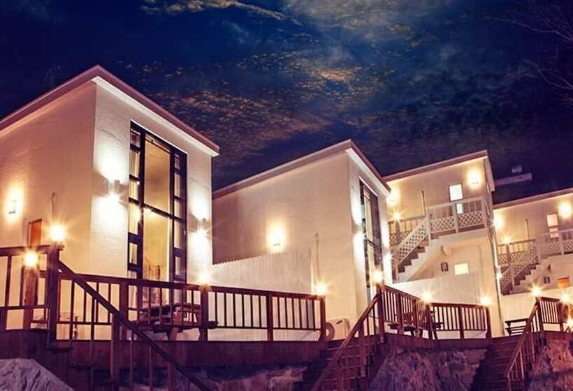 Namhae Bada Grida Pension