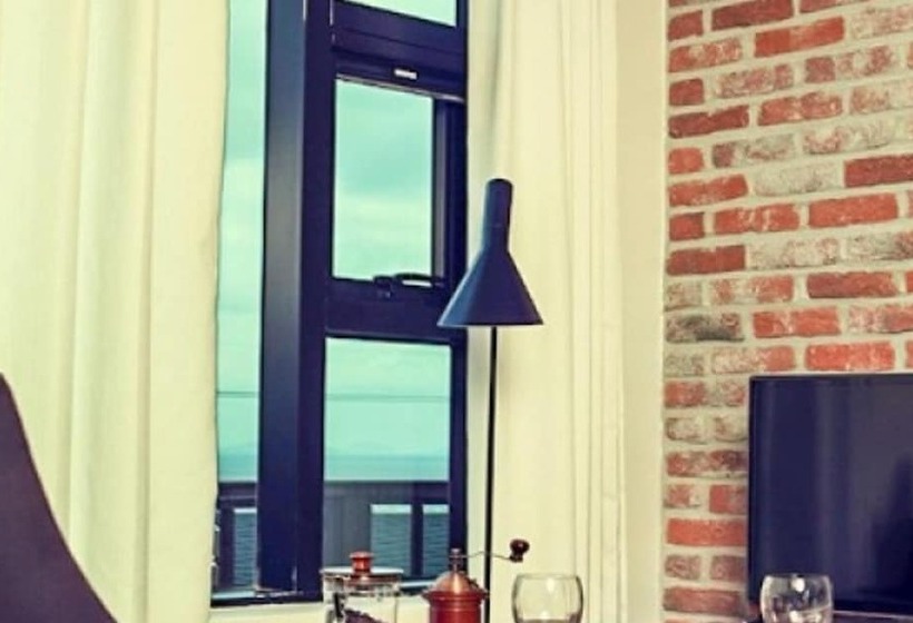 Namhae Bada Grida Pension