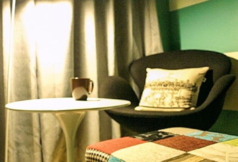 Namhae Bada Grida Pension