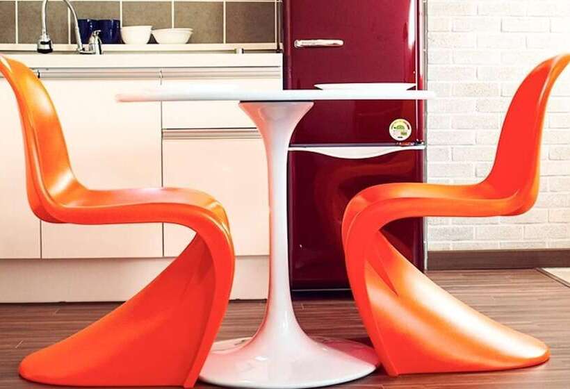 Namhae Bada Grida Pension