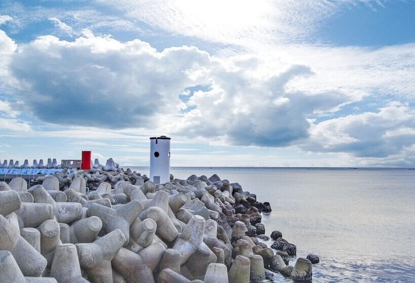 Namhae Mongdol Beach Pension