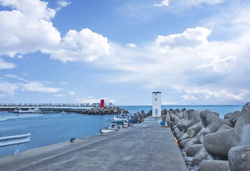 Namhae Mongdol Beach Pension