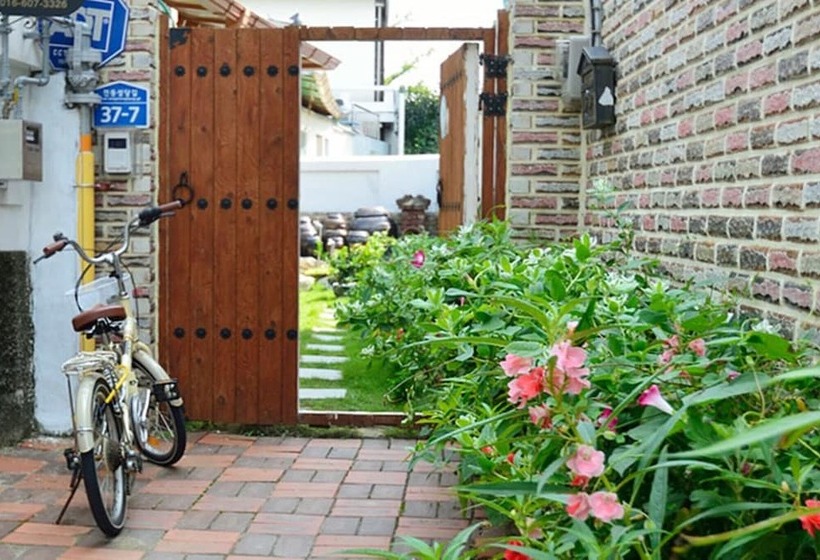 Pensão Jeonju Good Day Hanok Stay