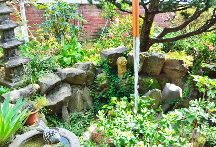 Pensão Jeonju Good Day Hanok Stay