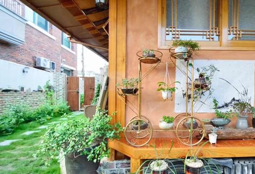 Pensão Jeonju Good Day Hanok Stay