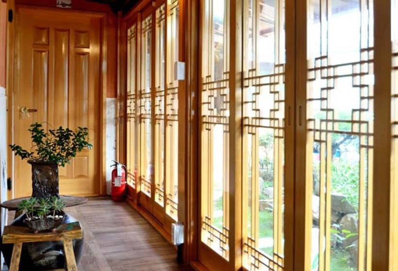 Pensão Jeonju Good Day Hanok Stay