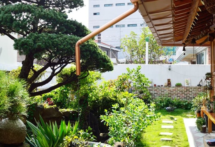 Pensão Jeonju Good Day Hanok Stay