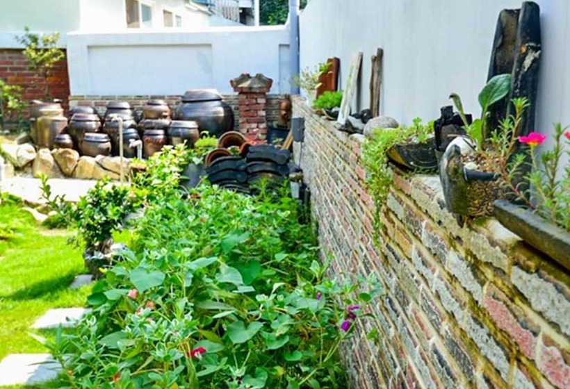 Pensão Jeonju Good Day Hanok Stay