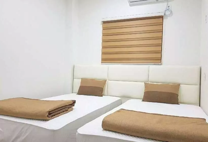 پانسیون Gangneung The Swimpyo Guest House
