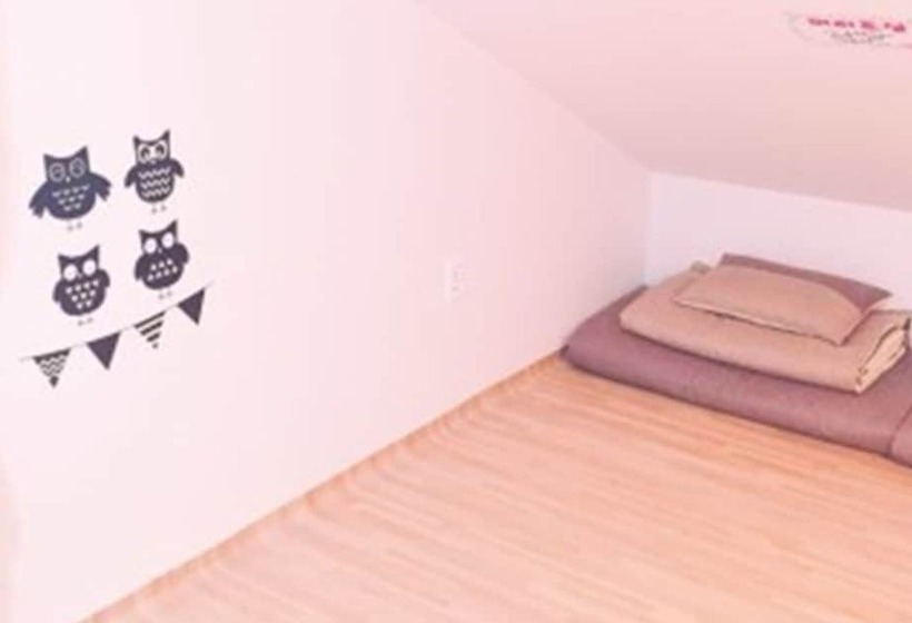 膳宿费 Gangneung The Swimpyo Guest House