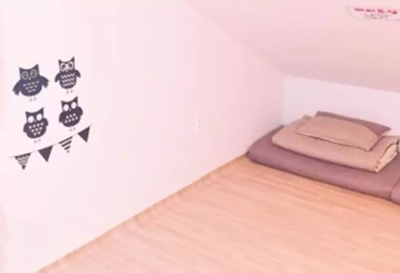 پانسیون Gangneung The Swimpyo Guest House